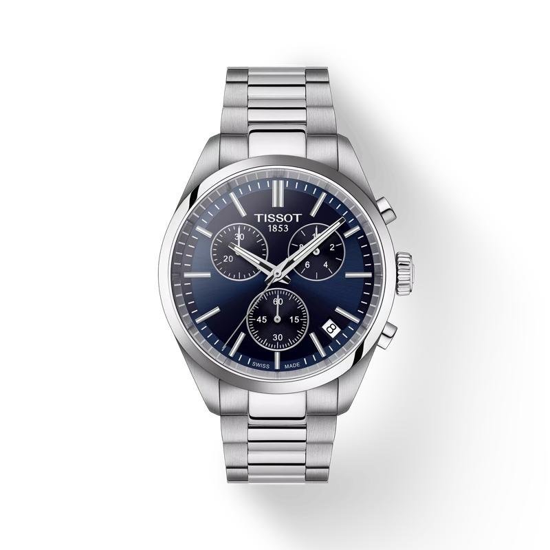Tissot Pr 100 Chronograph - Eleganza E Precisione