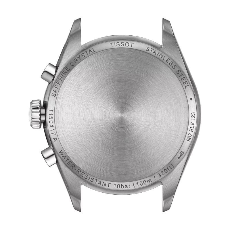 Tissot Pr 100 Chronograph - Eleganza E Precisione