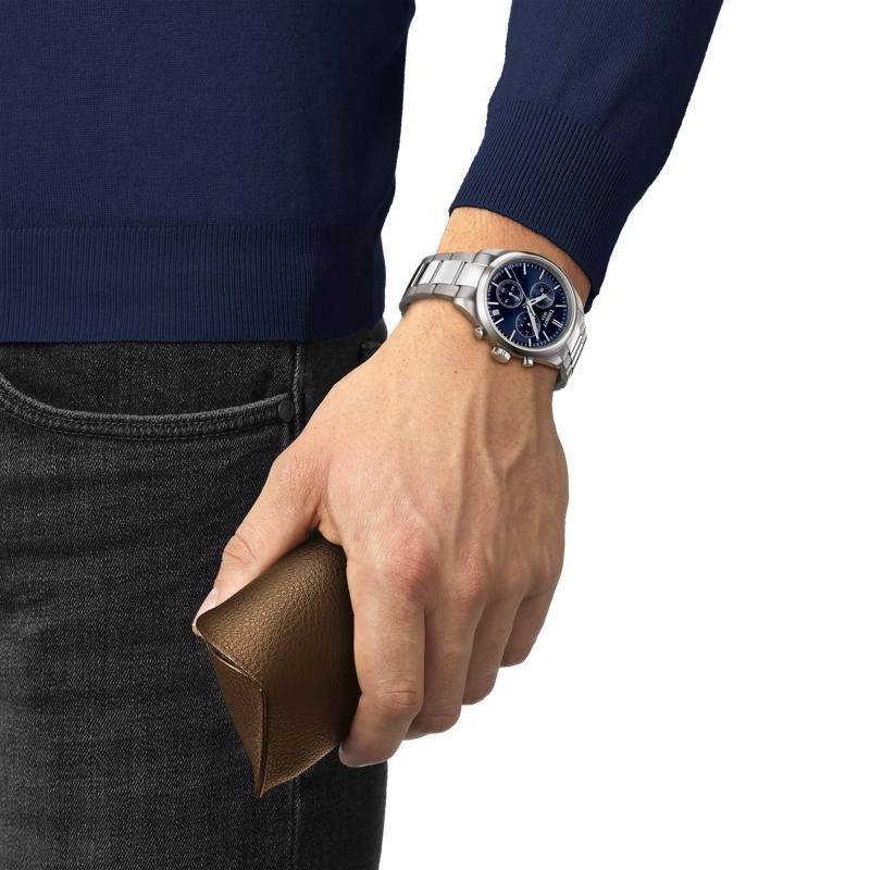 Tissot Pr 100 Chronograph - Eleganza E Precisione