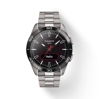 Tissot T-Touch Connect Sport - Titanio - Sportivo