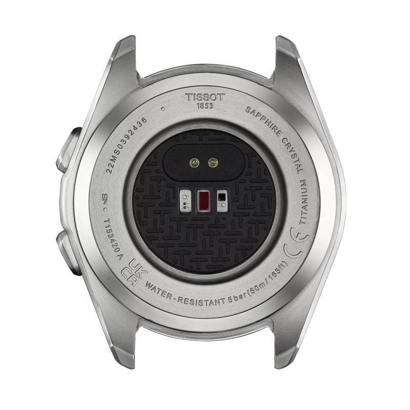 Tissot T-Touch Connect Sport - Titanio - Sportivo