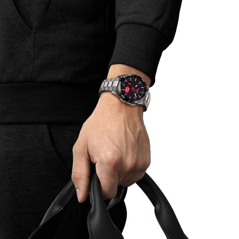 Tissot T-Touch Connect Sport - Titanio - Sportivo