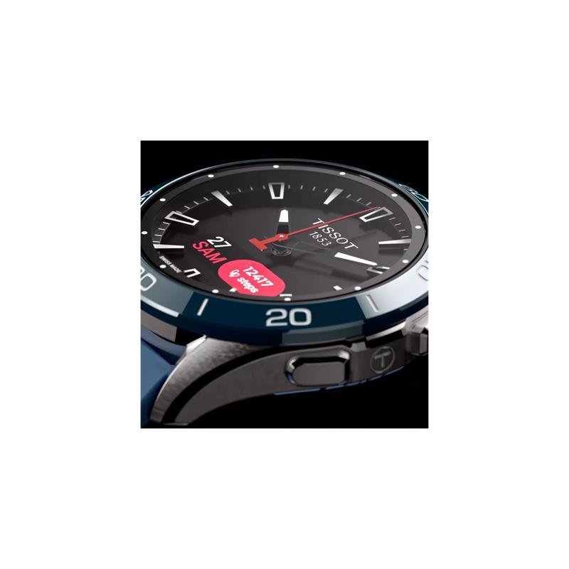Tissot T-Touch Connect Sport - Titanio - Sportivo