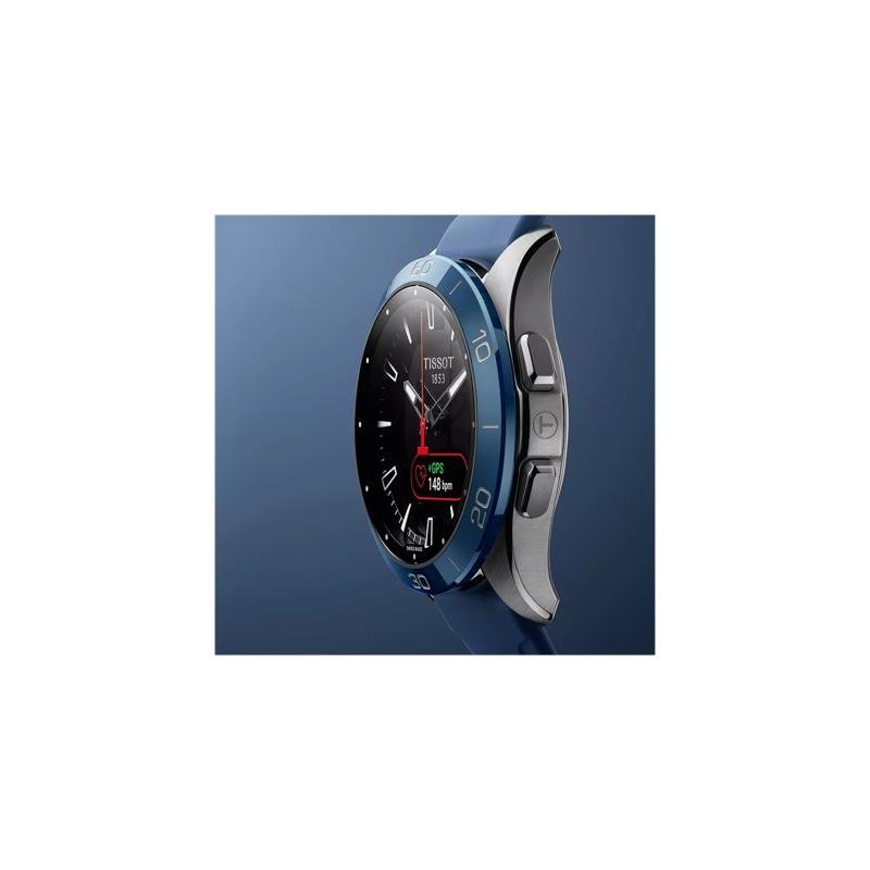 Tissot T-Touch Connect Sport - Titanio - Sportivo