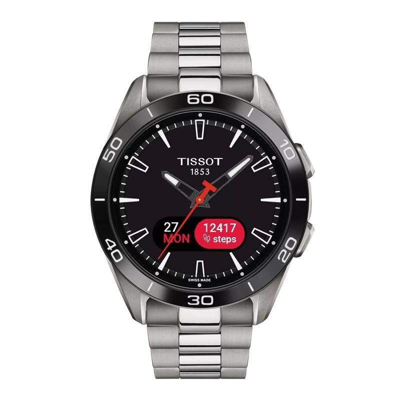 Tissot T-Touch Connect Sport - Titanio - Sportivo