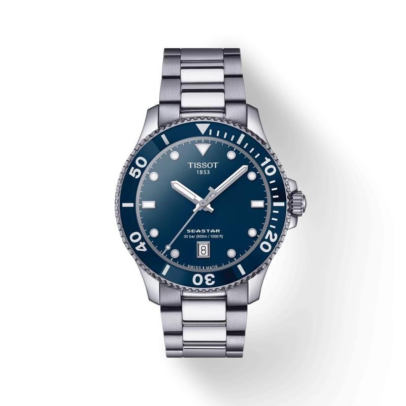 Tissot Seastar 1000 - Orologio Sportivo Elegante
