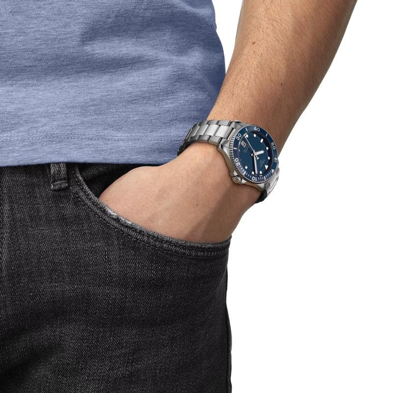 Tissot Seastar 1000 - Orologio Sportivo Elegante
