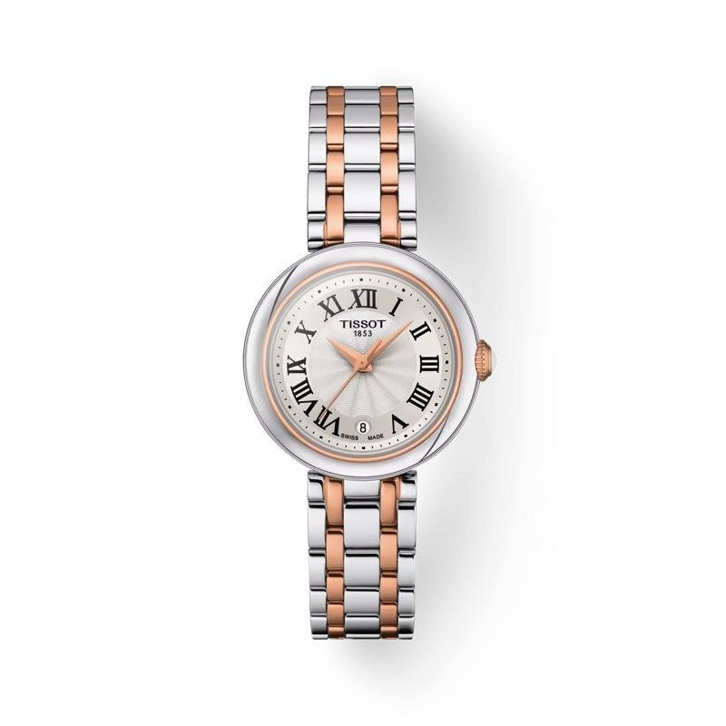 Tissot Bellissima - Eleganza - Acciaio - Swiss Made