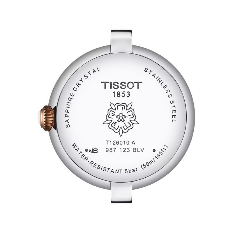 Tissot Bellissima - Eleganza - Acciaio - Swiss Made