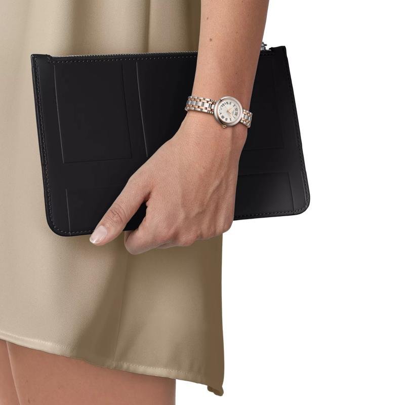 Tissot Bellissima - Eleganza - Acciaio - Swiss Made