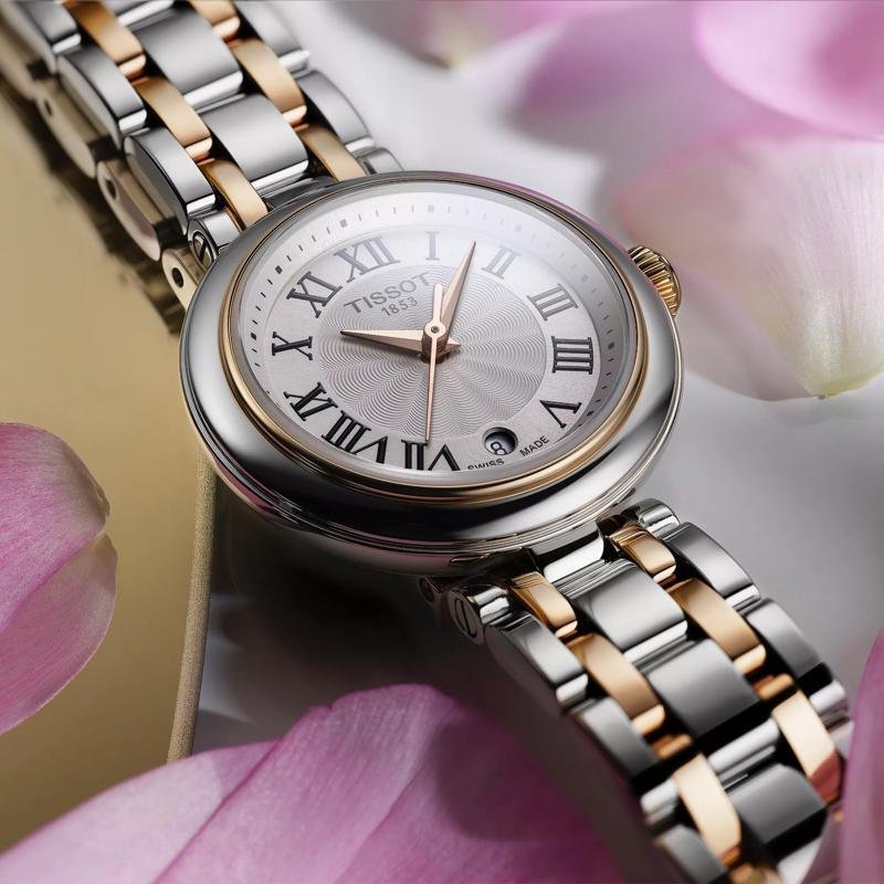 Tissot Bellissima - Eleganza - Acciaio - Swiss Made