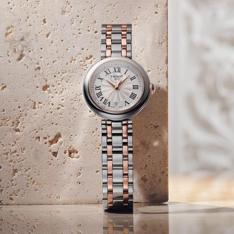 Tissot Bellissima - Eleganza - Acciaio - Swiss Made