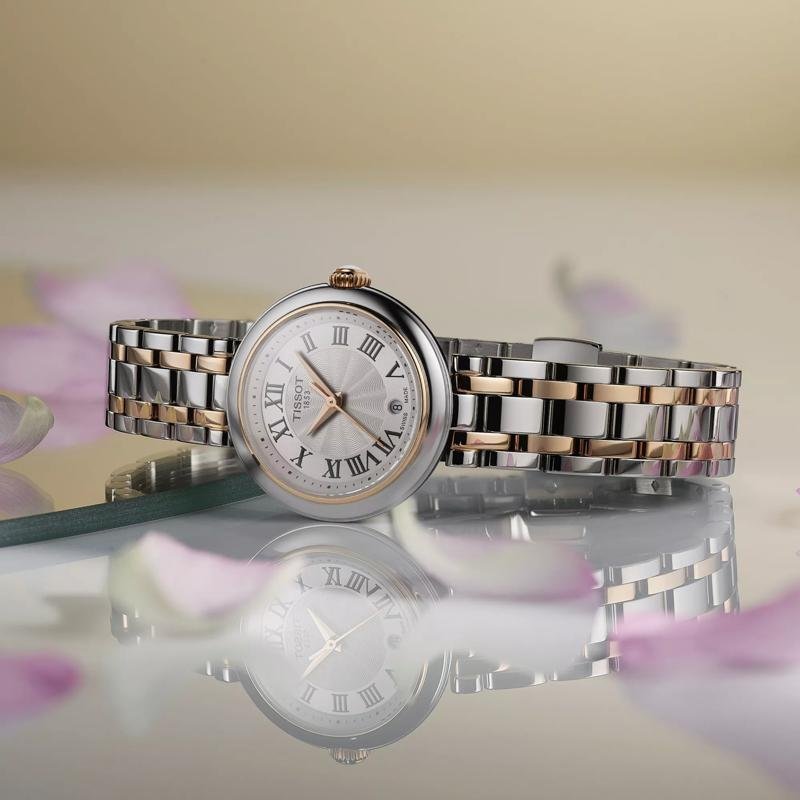 Tissot Bellissima - Eleganza - Acciaio - Swiss Made