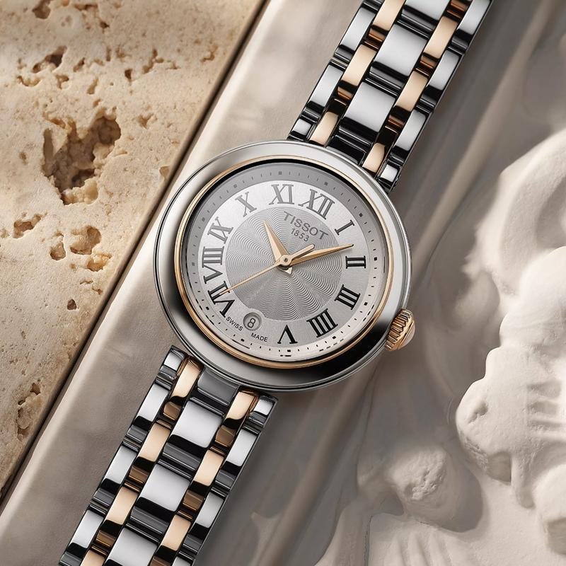 Tissot Bellissima - Eleganza - Acciaio - Swiss Made