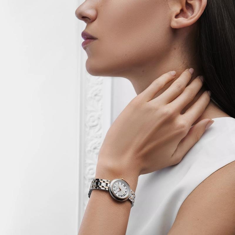 Tissot Bellissima - Eleganza - Acciaio - Swiss Made