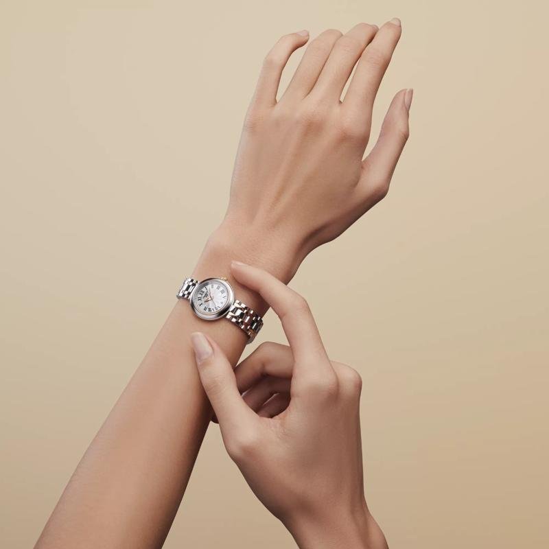 Tissot Bellissima - Eleganza - Acciaio - Swiss Made