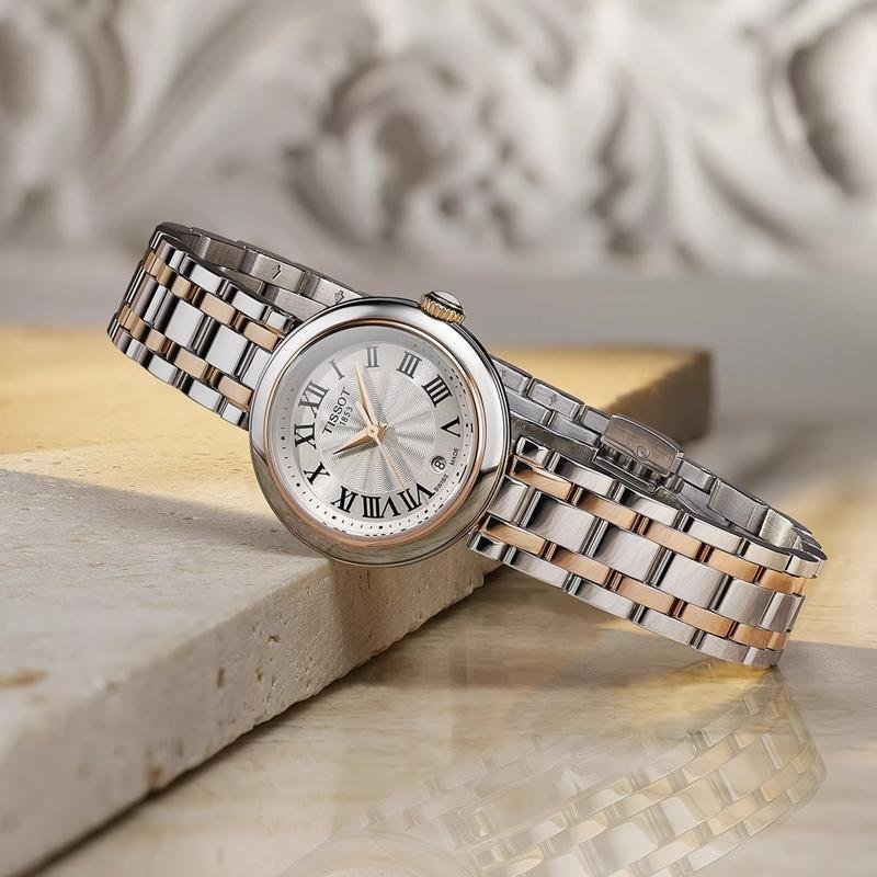 Tissot Bellissima - Eleganza - Acciaio - Swiss Made