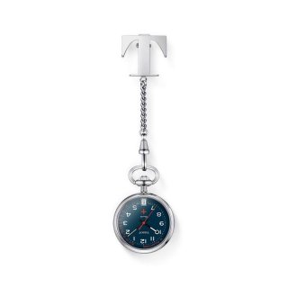 Tissot Infirmières - Orologio Da Tasca - Acciaio