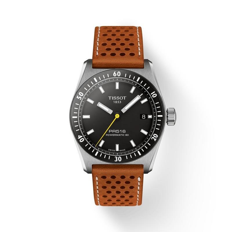 Tissot Pr516 Powermatic 80 - Precisione E Stile