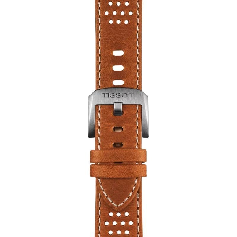 Tissot Pr516 Powermatic 80 - Precisione E Stile