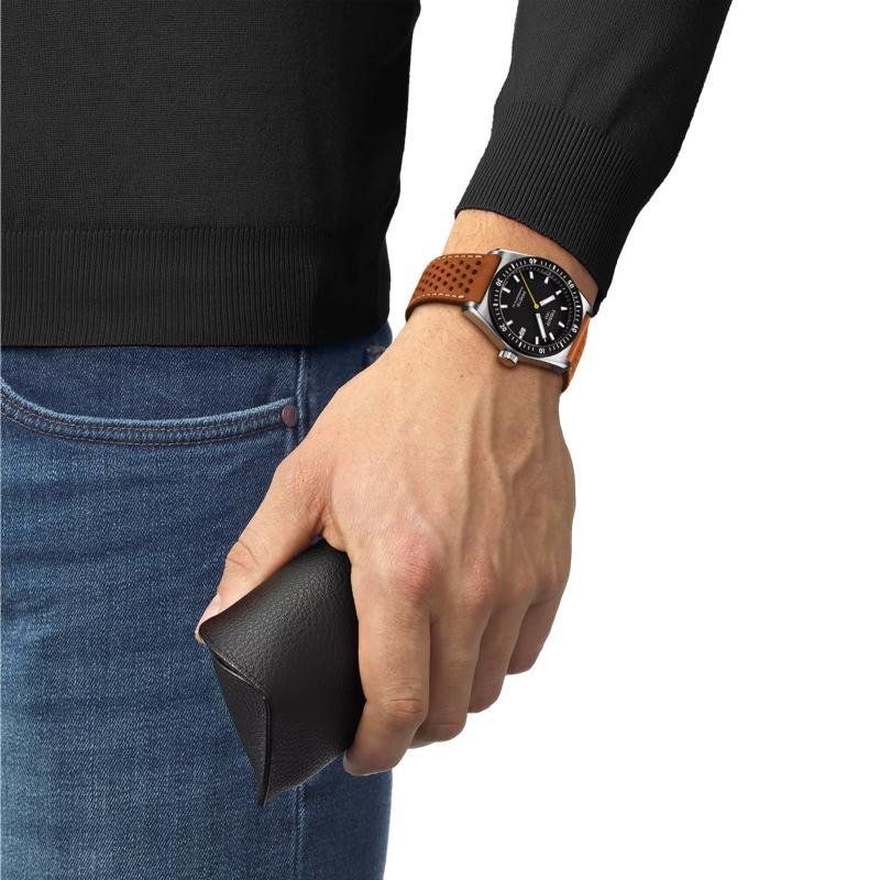 Tissot Pr516 Powermatic 80 - Precisione E Stile