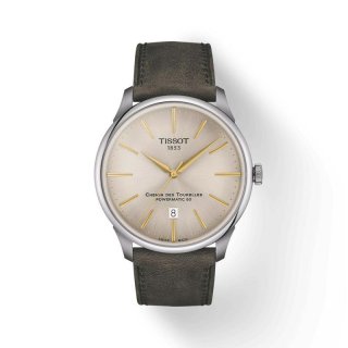 Tissot - Chemin Des Tourelles - Automatico - 42Mm