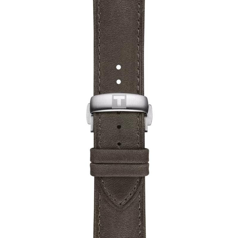 Tissot - Chemin Des Tourelles - Automatico - 42Mm