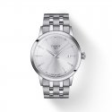 Tissot Classic Dream - Orologio Acciaio - Argento