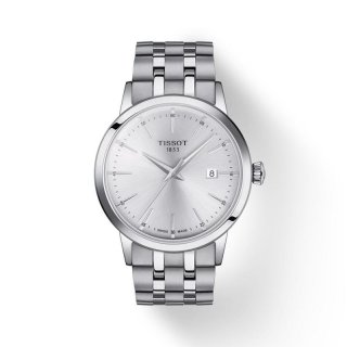 Tissot Classic Dream - Orologio Acciaio - Argento