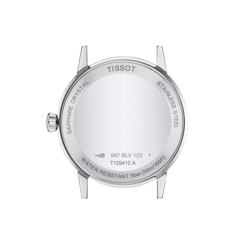 Tissot Classic Dream - Orologio Acciaio - Argento
