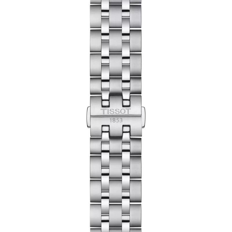 Tissot Classic Dream - Orologio Acciaio - Argento