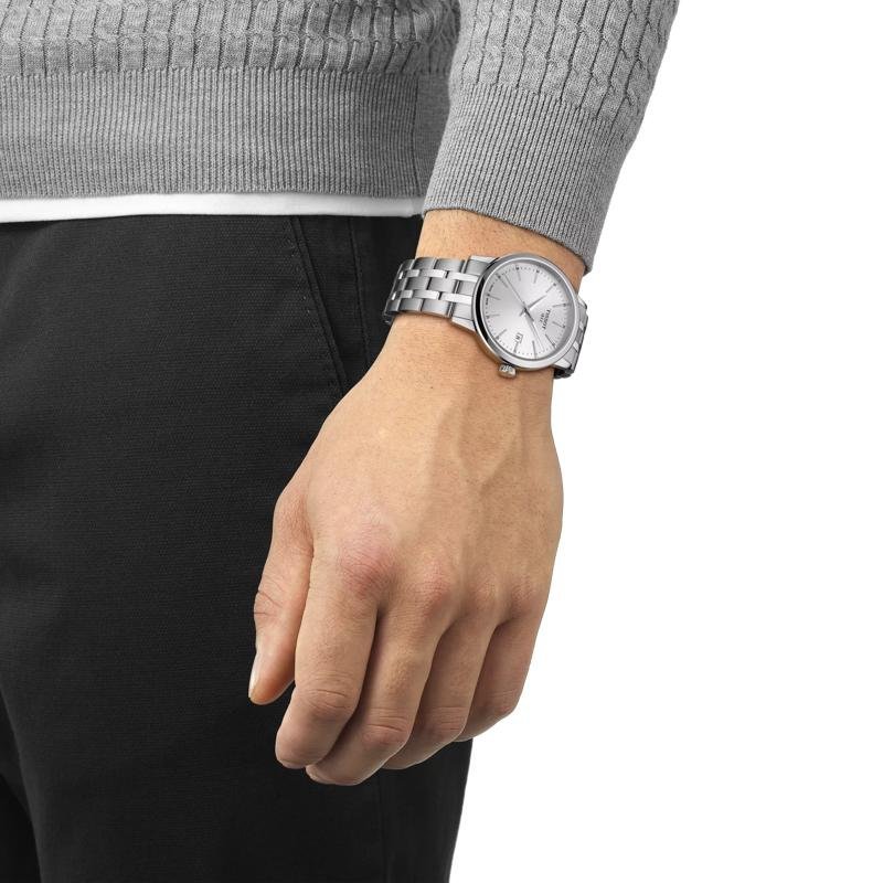 Tissot Classic Dream - Orologio Acciaio - Argento