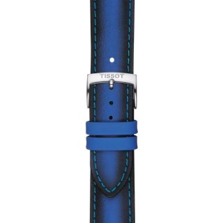 Tissot - Cinturino Ufficiale Blu - Pelle - 20Mm