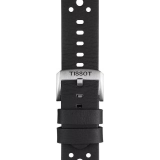 Tissot - Cinturino Ufficiale - Pelle - Nero