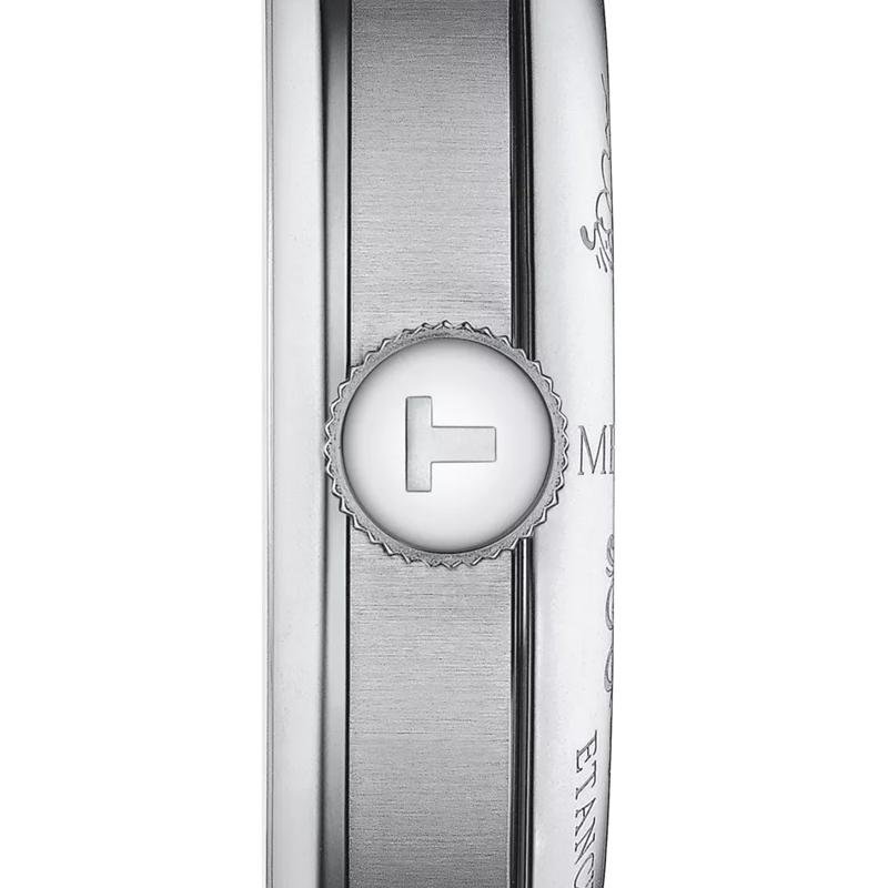 Tissot - Le Locle Powermatic 80 - Automatico - Argento
