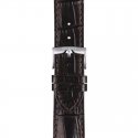 Tissot - Cinturino Marrone - Pelle - Ansa 22 Mm