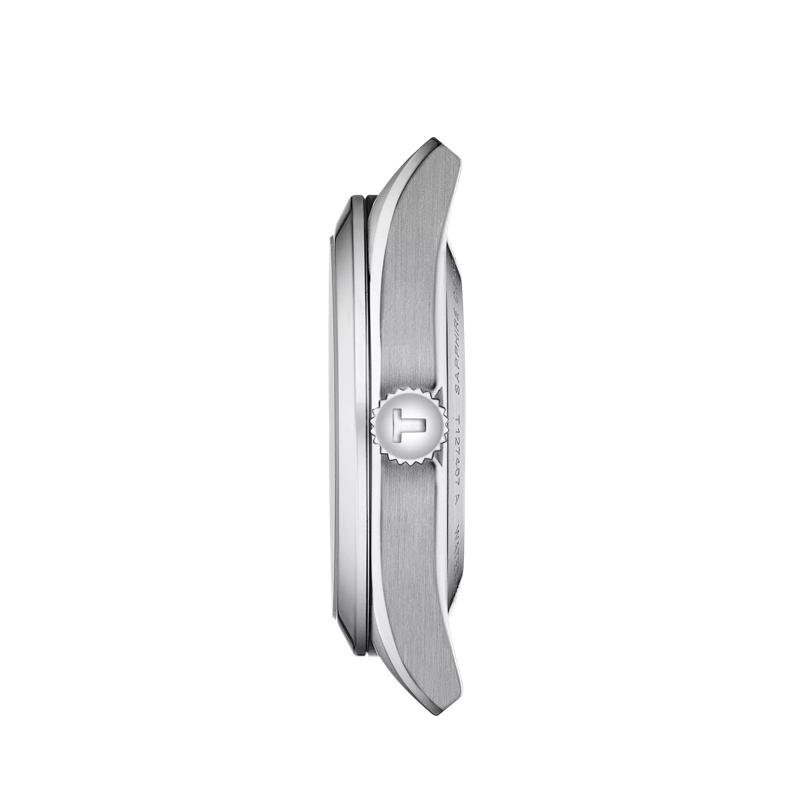 Tissot - Gentleman Powermatic 80 - Blu - Acciaio
