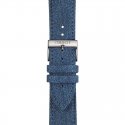 Tissot - Cinturino Ufficiale Blu - Stoffa - 22 Mm