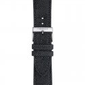 Tissot - Cinturino Ufficiale Blu - Stoffa - 22 Mm