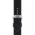 Tissot - Cinturino Ufficiale Nero - Tessuto - 21 Mm