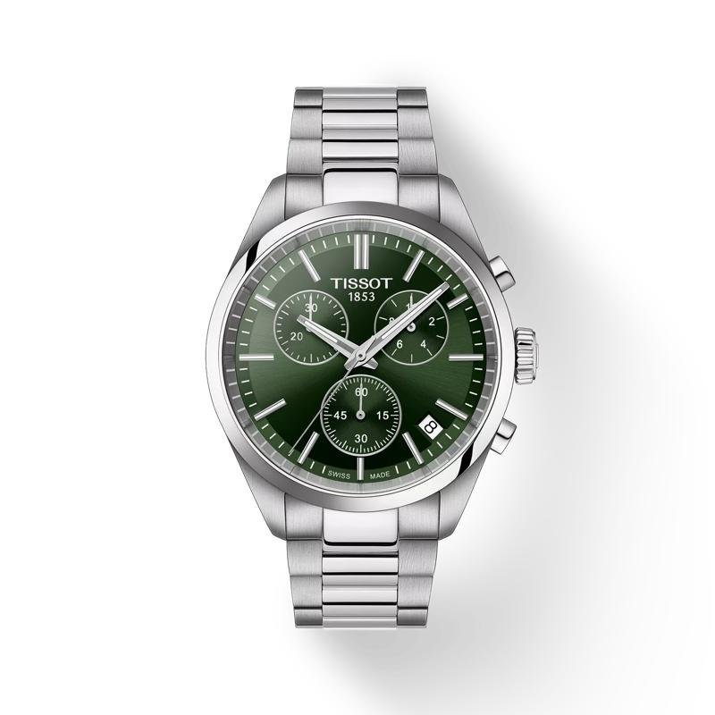 Tissot - Pr 100 Chronograph - Sportivo - Verde