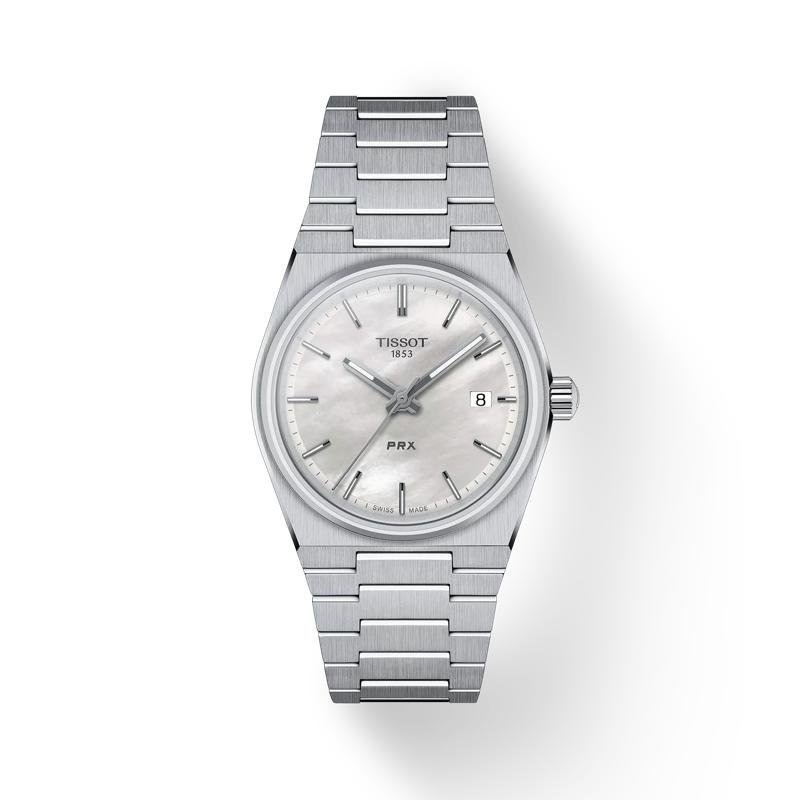 Tissot Prx 35Mm - T-Classic - Acciaio Inossidabile