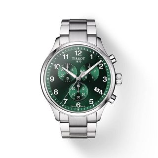Tissot Chrono Xl Classic - Cassa Grande - Verde