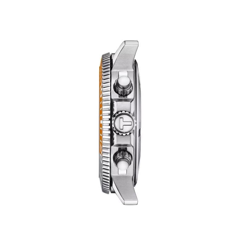 Tissot - Seastar 1000 Chronograph - Sportivo - Nero
