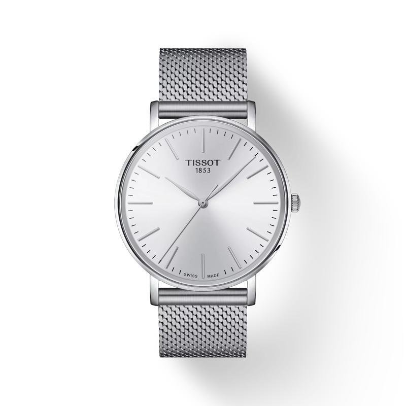 Tissot Everytime 40Mm - Eleganza E Versatilità