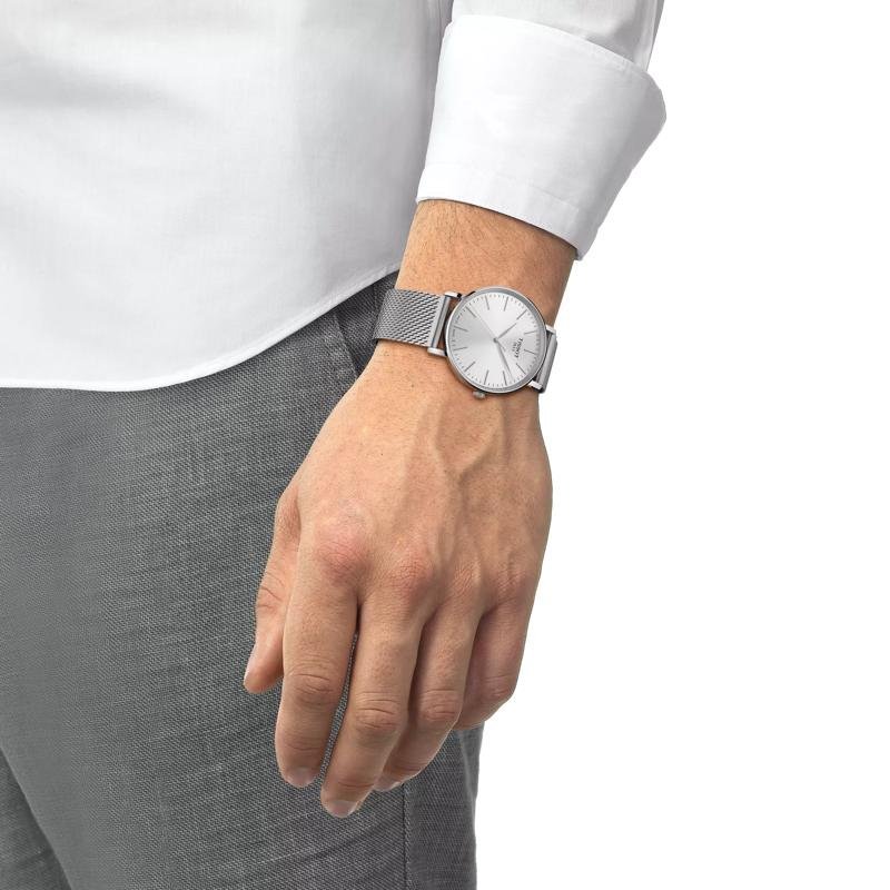 Tissot Everytime 40Mm - Eleganza E Versatilità