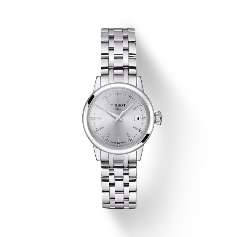 Tissot Classic Dream Lady - Eleganza In Acciaio