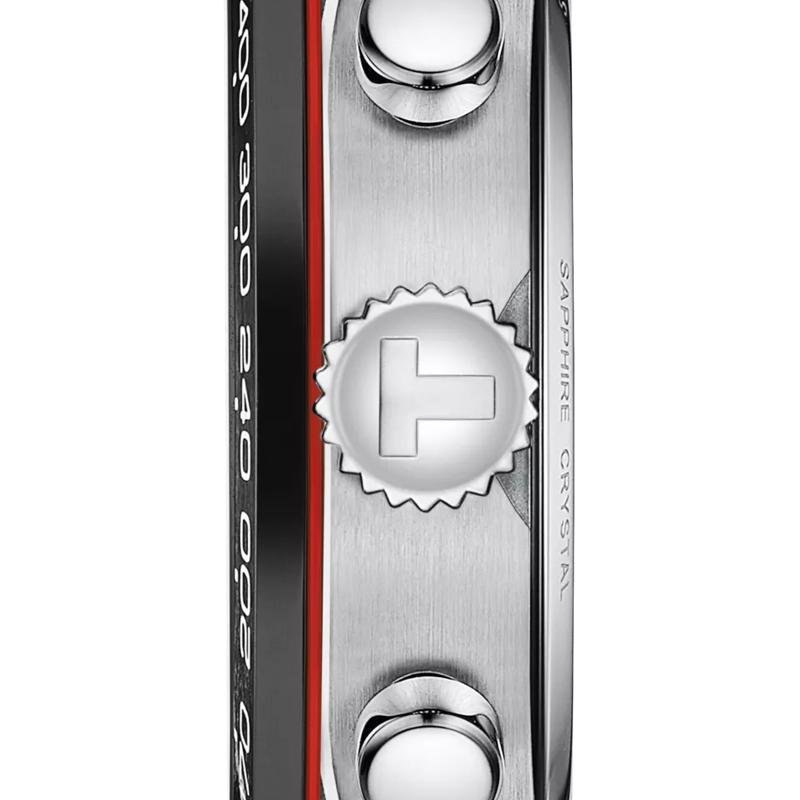 Tissot Prs 516 - Cronografo Sportivo - Acciaio Inossidabile