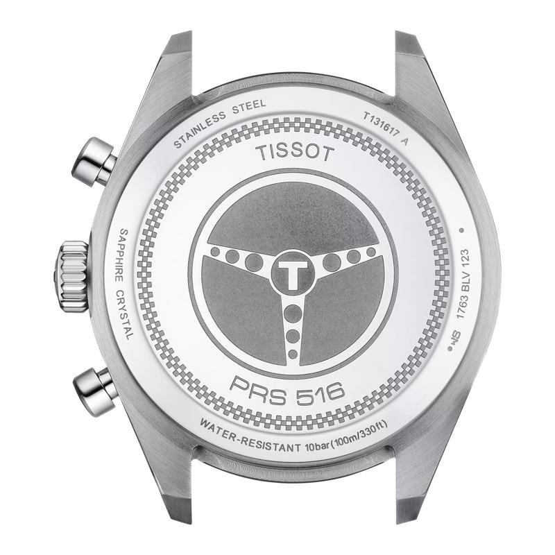Tissot Prs 516 - Cronografo Sportivo - Acciaio Inossidabile