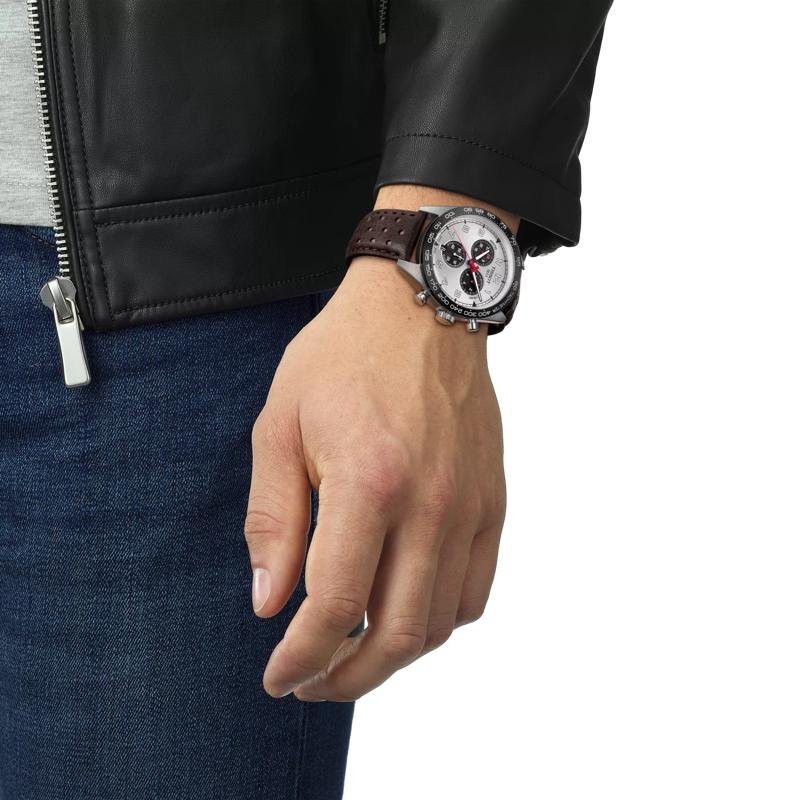 Tissot Prs 516 - Cronografo Sportivo - Acciaio Inossidabile